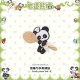 Mademoiselle Pearl Panda Bags(Reservation/Full Payment Without Shipping)